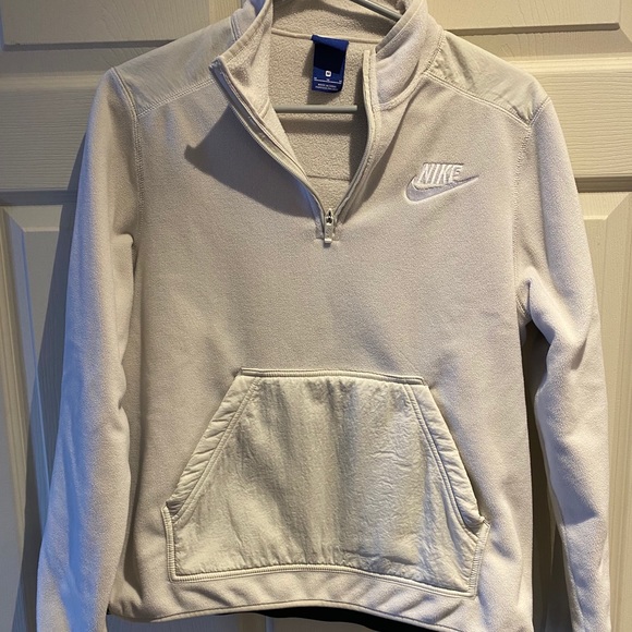 Nike fleece sweater - Picture 1 of 1
